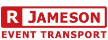 R Jameson Event Transport